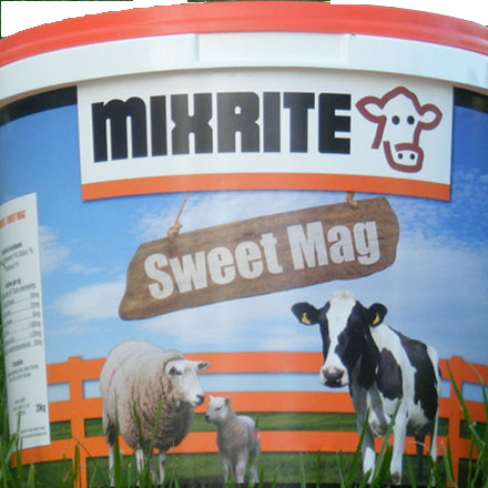 Mixrite Sweet Mag 15 20kg