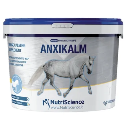 Nutriscience Anxikalm Calming Supplement - 1.2kg