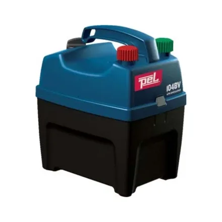 PEL PE104BV Battery Fencer