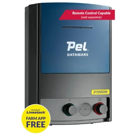 PEL PE31000W Mains Fencer