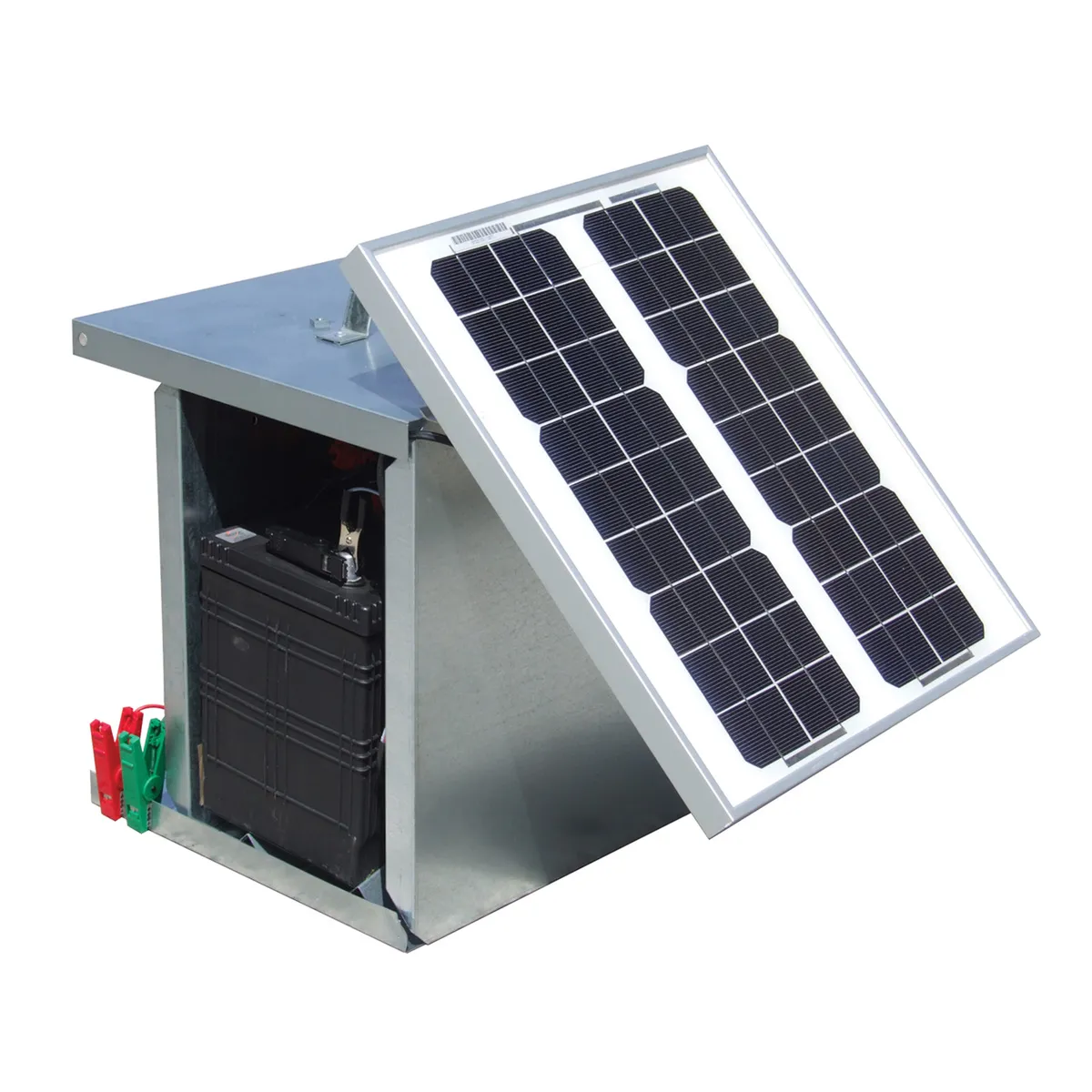 PEL PE402S Solar Fencer
