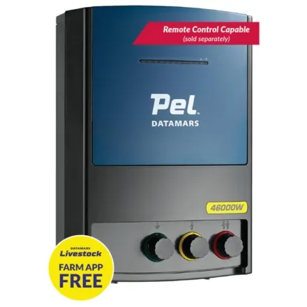 PEL PE46000W Mains Fencer