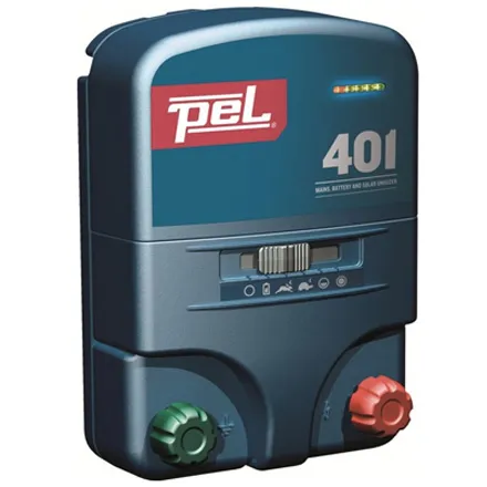 PEL401 Fencer