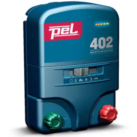 PEL 402 Fencer