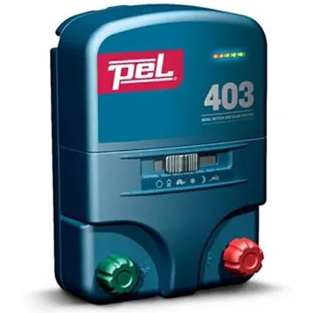 PEL 403 Fencer
