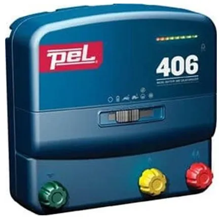 PEL 406 Fencer