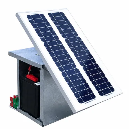 PEL PE403S Solar Fencer