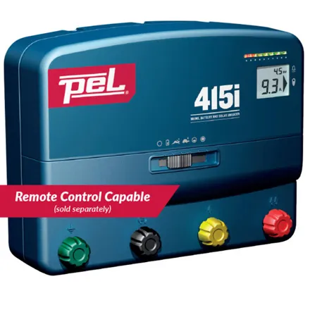 Pel415i Fencer