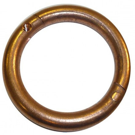 Hiatt Copper Bull Ring