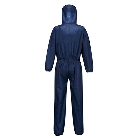Portwest ST30 Biztex Coverall Type 5/6 Navy