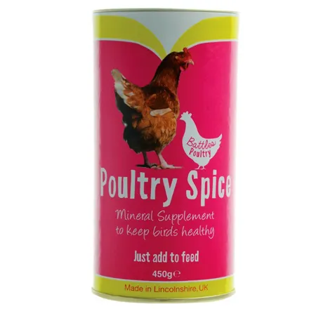 Poultry Spice