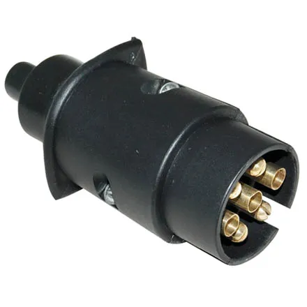 Plug PVC 7 Pin 12v