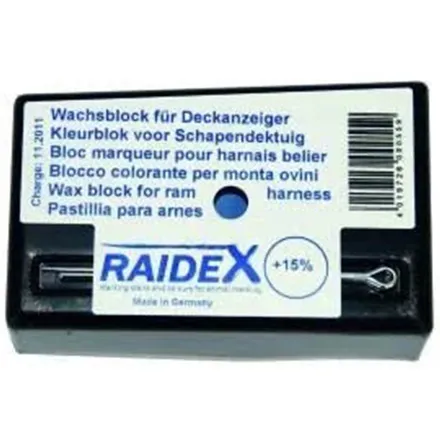 Raidex Raddle Harness Crayon