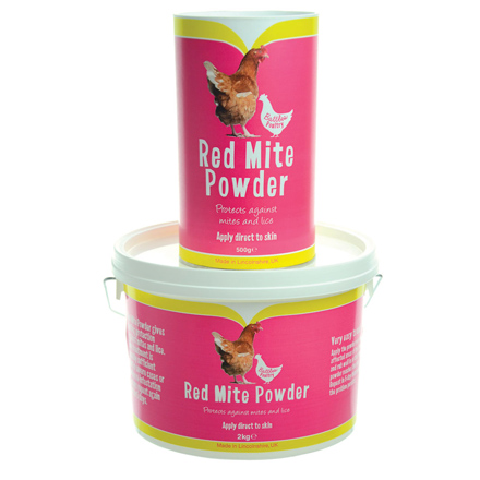 Poultry Red Mite Powder | agridirect.ie