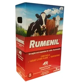 Rumenil 5 Litre (Oxyclozanide)