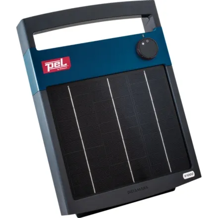 PEL S1000 Integrated Solar Fencer