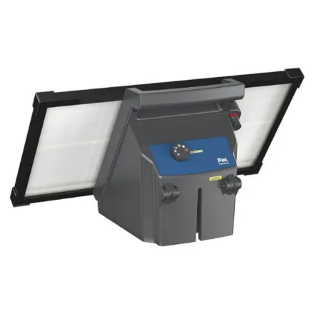 PEL S3500 Integrated Solar Fencer