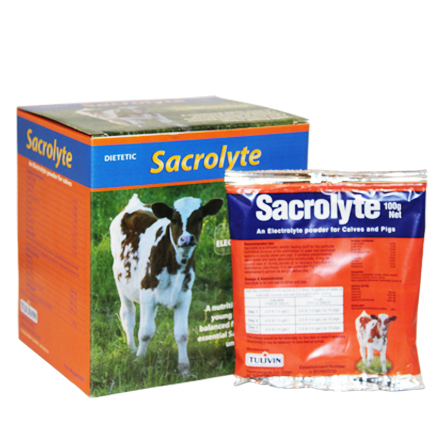  Sacrolyte Sachets Box of 15