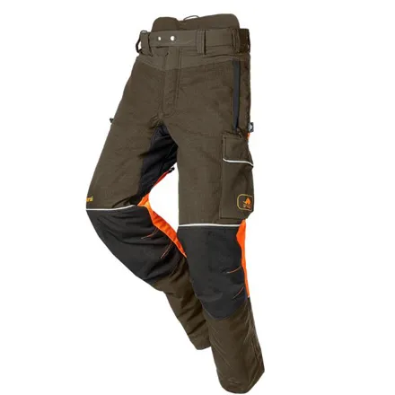 Samourai Chainsaw trousers, class 1 type A