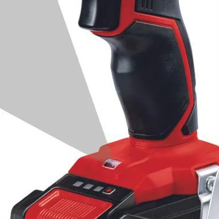 Einhell Power X-Change 18V Cordless 44Nm Combi Drill & Accessory
