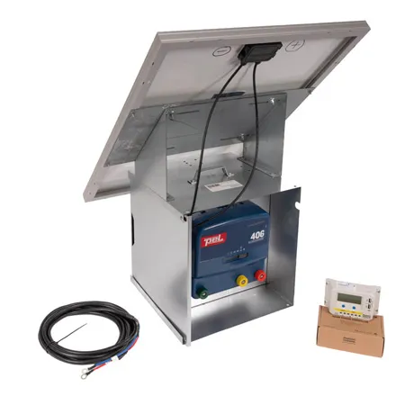 PEL PE406/100 Solar Fencer