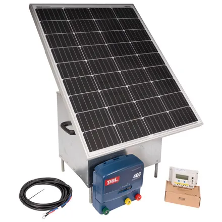 PEL PE406/100 Solar Fencer