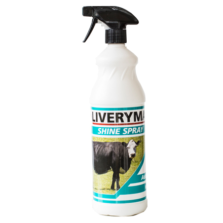 Liveryman Shine Spray