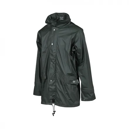 Swampmaster 'No-Sweat' Stormgear Waterproof Jacket- Green | agridirect.ie