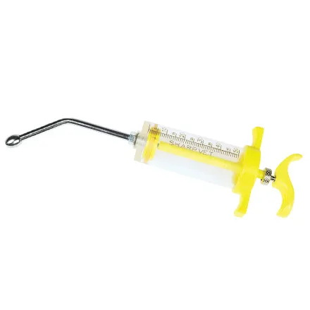 Hypodermic Dosing Syringe with Nozzle - 50ml