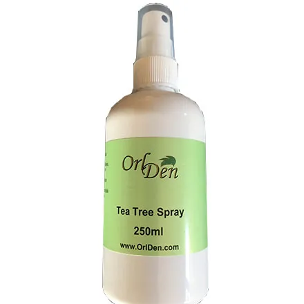Tea Tree Spray (250 ml)