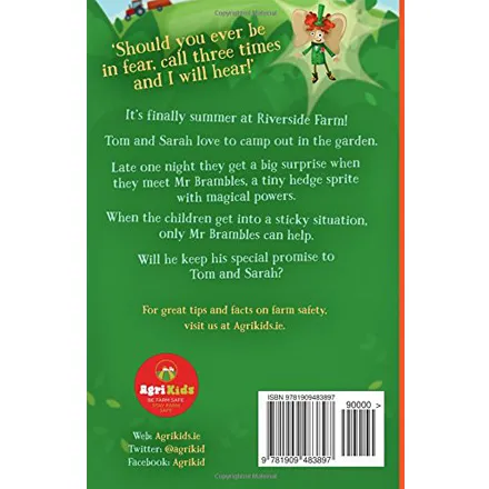 Tales from Riverside Farm, The Tree Swing by Alma Jordan