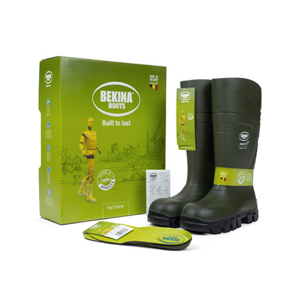 bekina boots canada