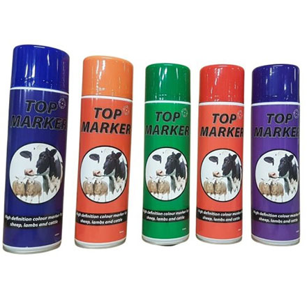 Top Marker (Box of 12)