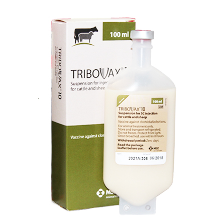 Tribovax 10
