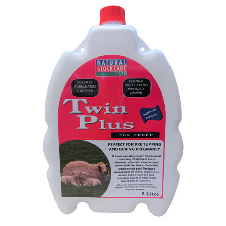 Twin Plus For Sheep 1 Litre