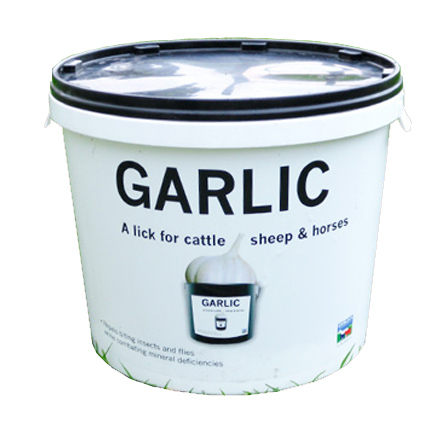 Uniblock Garlic Bucket 20 kg