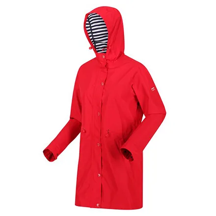 Regatta Blakesleigh Waterproof Jacket (True Red)