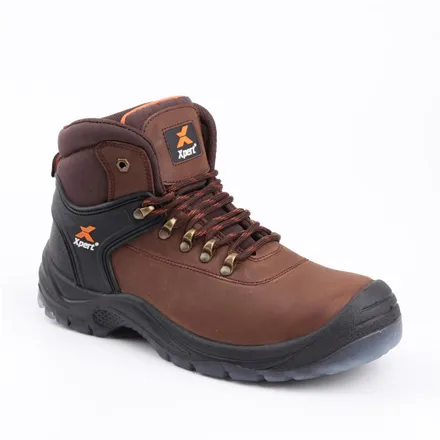 Xpert Warrior Boots (brown)