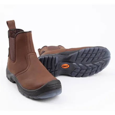 Xpert Tempest 2 non safety Boots (brown)