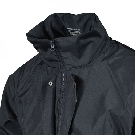 Swampmaster 'No-Sweat' Xtremegear Waterproof Jacket- Navy | agridirect.ie